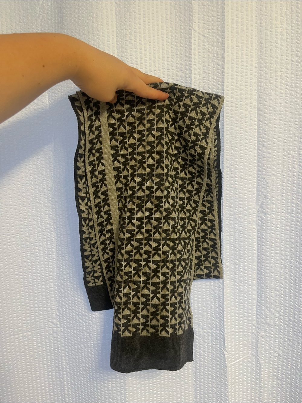 46. Michael Kors scarf.